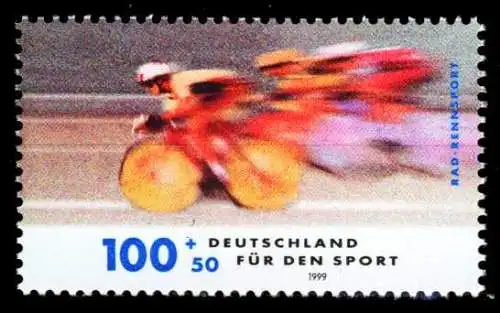 BRD 1999 Nr 2031 postfrisch S7AC55E