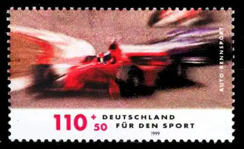 BRD 1999 Nr 2032 postfrisch S7AC56E