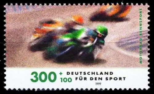 BRD 1999 Nr 2034 postfrisch S7B8C0E