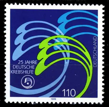 BRD 1999 Nr 2044 postfrisch S7B8CEA