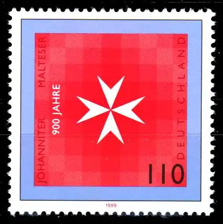 BRD 1999 Nr 2047 postfrisch S7B8D1E