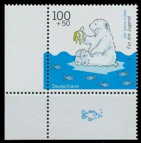 BRD 1999 Nr 2055 postfrisch ECKE-ULI 86B7E2