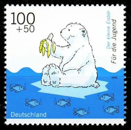 BRD 1999 Nr 2055 postfrisch S7B8D92