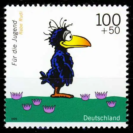 BRD 1999 Nr 2056 postfrisch S7B8DAE