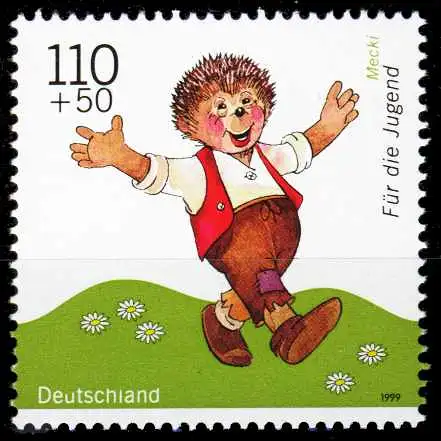 BRD 1999 Nr 2057 postfrisch S7B8DD6