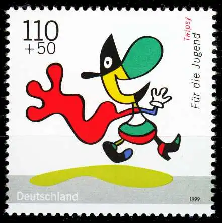 BRD 1999 Nr 2058 postfrisch S7B8DEE