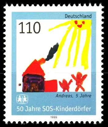 BRD 1999 Nr 2062 postfrisch S7B8E5A