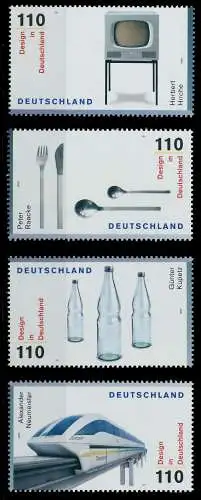 BRD 1999 Nr 2068-2071 gestempelt 86B8FE