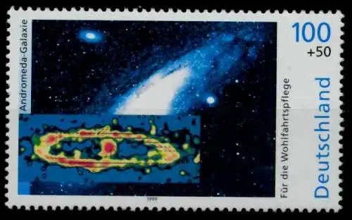 BRD 1999 Nr 2077 postfrisch S7B8F4A