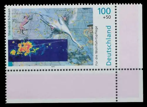 BRD 1999 Nr 2078 postfrisch ECKE-URE 86D17A