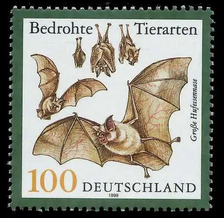 BRD 1999 Nr 2086 postfrisch S7B9016