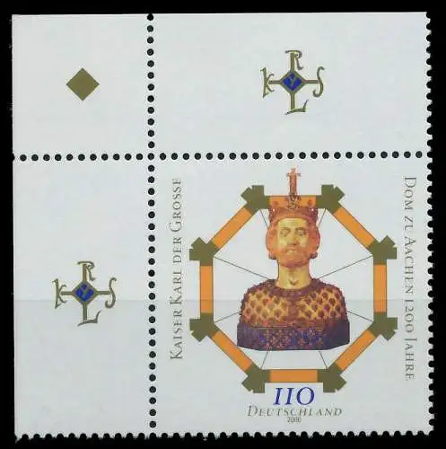 BRD 2000 Nr 2088 postfrisch ECKE-OLI S7B903A