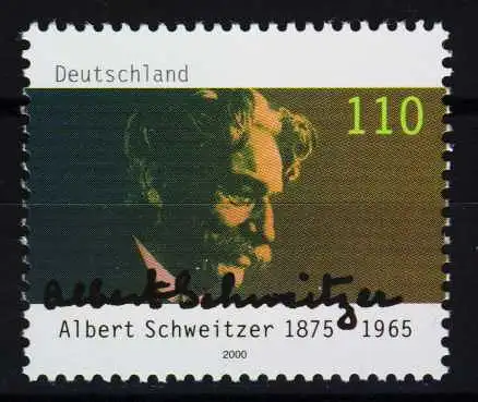 BRD 2000 Nr 2090 postfrisch S7B905E