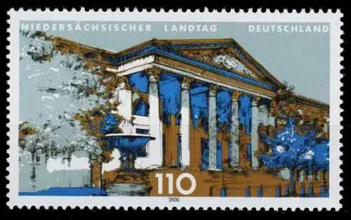 BRD 2000 Nr 2104 postfrisch S7B9122