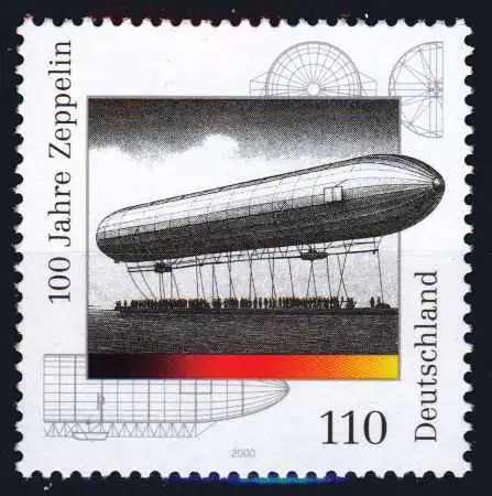 BRD 2000 Nr 2128 postfrisch S7B938A