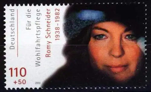 BRD 2000 Nr 2145 postfrisch S7BF3CE