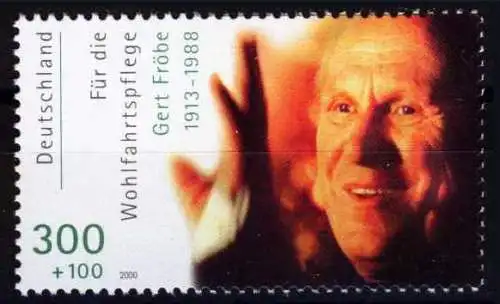 BRD 2000 Nr 2147 postfrisch S7BF402