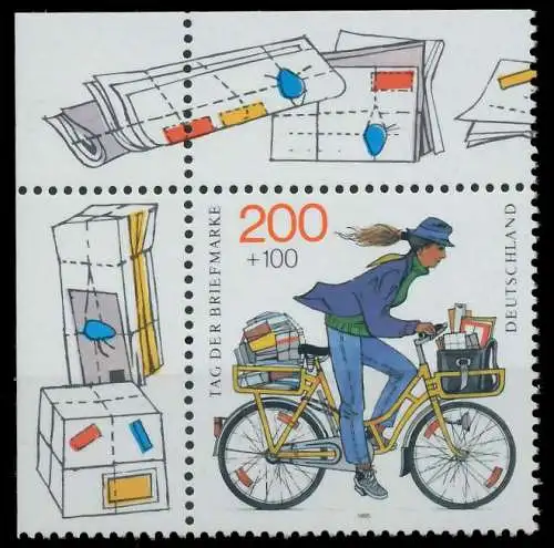 BRD 1995 Nr 1814 postfrisch ECKE-OLI S7BF67E