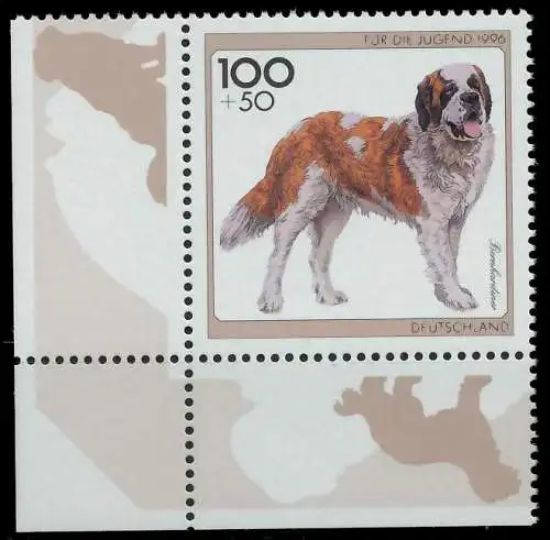 BRD 1996 Nr 1838 postfrisch ECKE-ULI 86F2B6