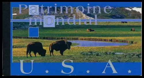 UNO GENF MH Nr MH8 postfrisch 86F47E