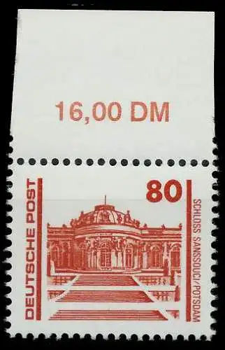 DDR DS BAUWERKE DENKMÄLER Nr 3349 postfrisch ORA 86F4FE