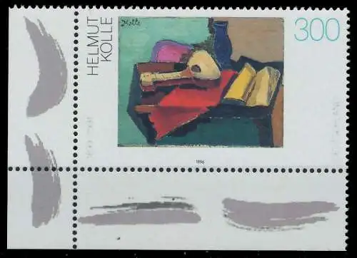 BRD 1996 Nr 1845 postfrisch ECKE-ULI 86F52A