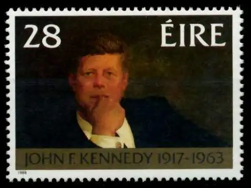 IRLAND 1988 Nr 664 postfrisch S0197C2