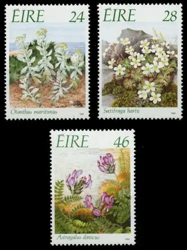 IRLAND 1988 Nr 654-656 postfrisch S0197A6