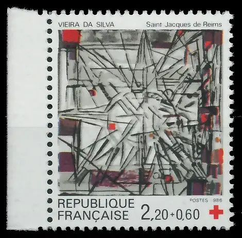 FRANKREICH 1986 Nr 2582C postfrisch 87185E