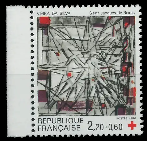 FRANKREICH 1986 Nr 2582C postfrisch 87310A