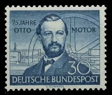 BRD 1952 Nr 150 postfrisch 875BFA