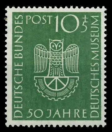 BRD 1953 Nr 163 postfrisch 875CDA