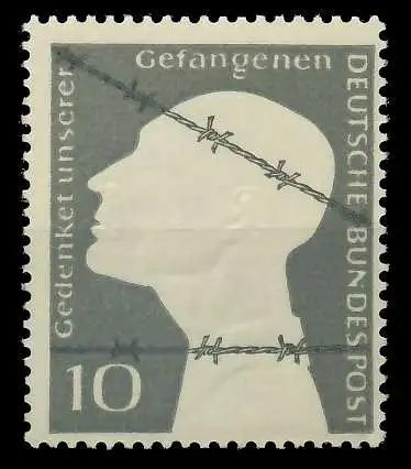 BRD 1953 Nr 165 postfrisch 875CEA