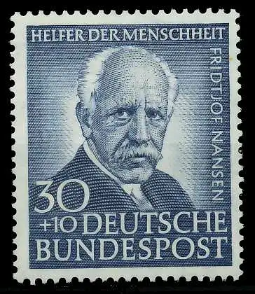BRD 1953 Nr 176 postfrisch 875D12