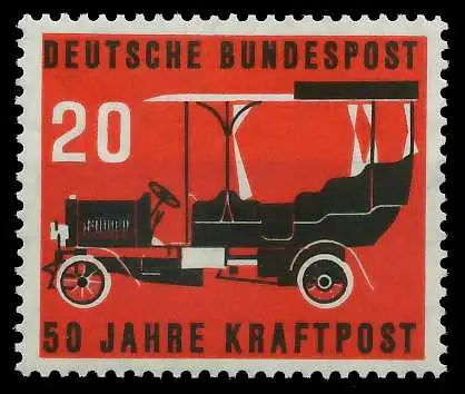 BRD 1955 Nr 211 postfrisch 875DAE