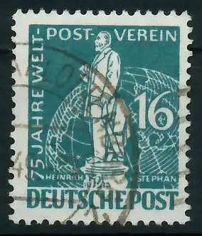 BERLIN 1949 Nr 36 gestempelt 875EB2