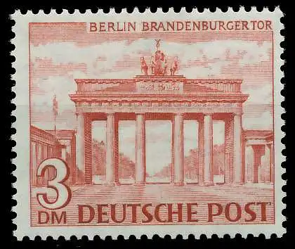 BERLIN DS BAUTEN 1 Nr 59Y postfrisch ungebraucht 875F3E