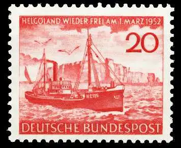 BRD 1952 Nr 152 postfrisch 3DDFB2