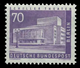 BERLIN DS BAUTEN 2 Nr 152v postfrisch 877942