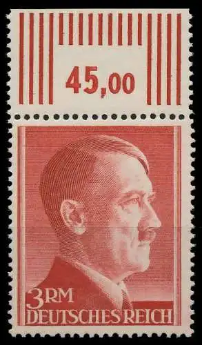 DEUTSCHES REICH 1941 Nr 801B postfrisch ORA 877CEA