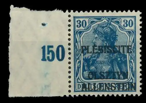 ALLENSTEIN Nr V postfrisch 877E02