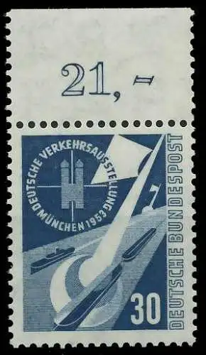 BRD 1953 Nr 170 postfrisch ORA 877E6E