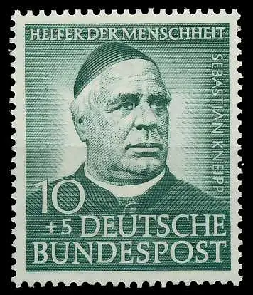 BRD 1953 Nr 174 postfrisch 877ECA