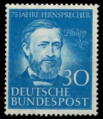 BRD 1952 Nr 161 postfrisch gepr. 877F1E
