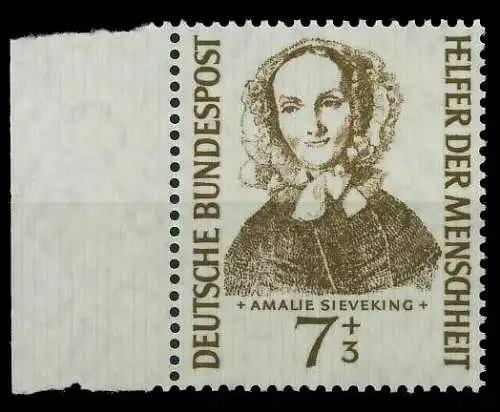 BRD 1955 Nr 222 postfrisch 877F96