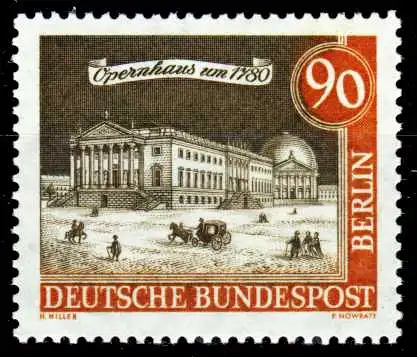 BERLIN 1962 Nr 228 postfrisch S7F82AA