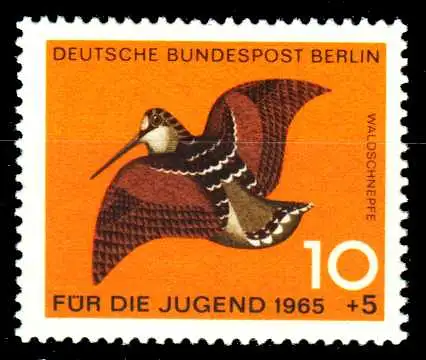 BERLIN 1965 Nr 250 postfrisch S7F82D6