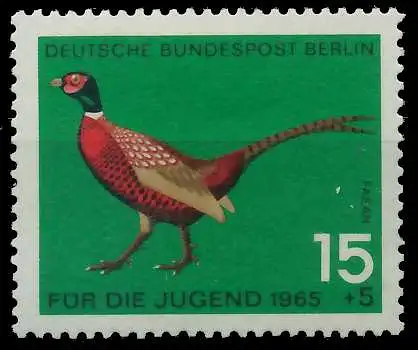 BERLIN 1965 Nr 251 postfrisch S7F82EA