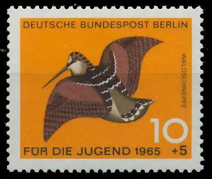 BERLIN 1965 Nr 250 postfrisch S7F82DE