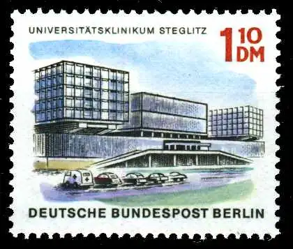 BERLIN 1965 Nr 265 postfrisch S7F830E